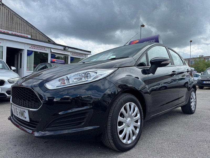 Ford Fiesta 1.25 Style Euro 6 5dr 5dr Manual 2026