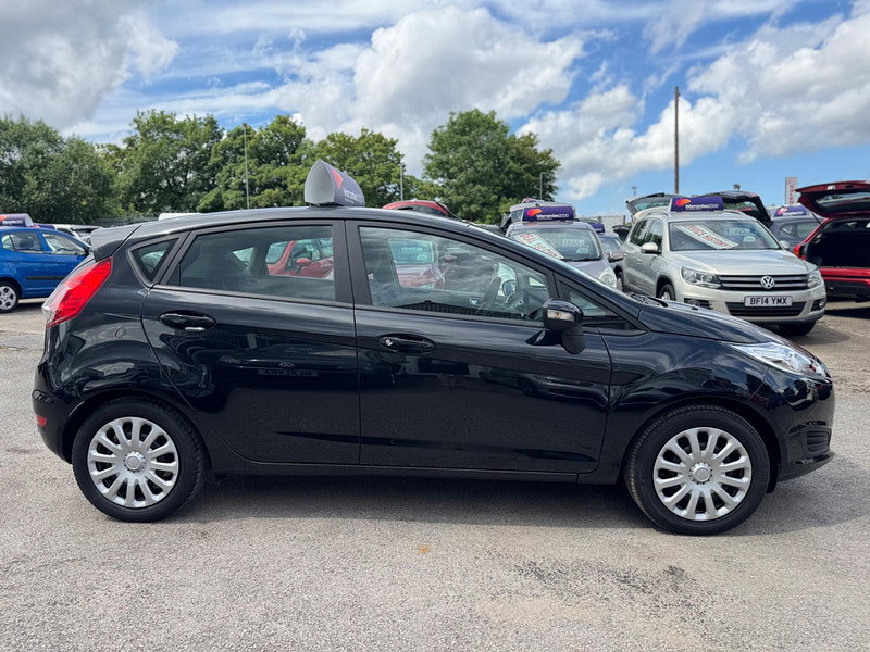 Ford Fiesta 1.25 Style Euro 6 5dr 5dr Manual 2026
