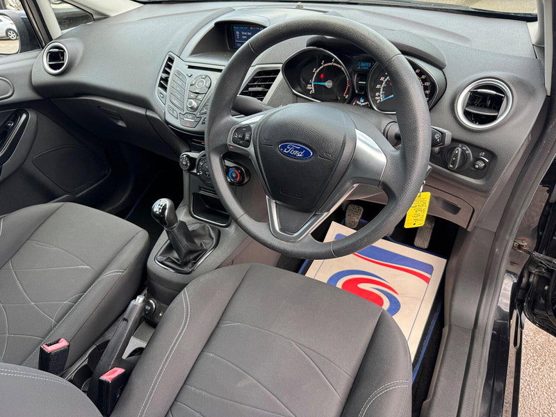 Ford Fiesta 1.25 Style Euro 6 5dr 5dr Manual 2026