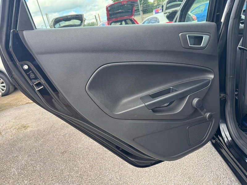 Ford Fiesta 1.25 Style Euro 6 5dr 5dr Manual 2026