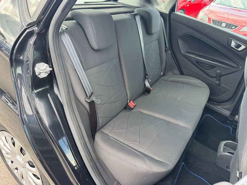 Ford Fiesta 1.25 Style Euro 6 5dr 5dr Manual 2026