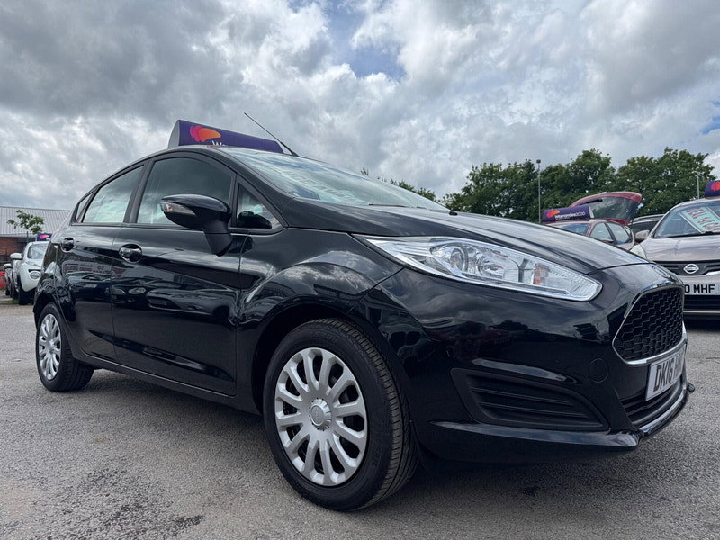 Ford Fiesta 1.25 Style Euro 6 5dr 5dr Manual 2026