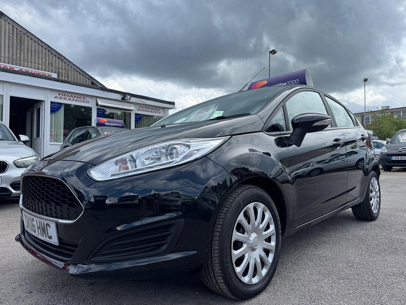 Ford Fiesta 1.25 Style Euro 6 5dr 5dr Manual 2026
