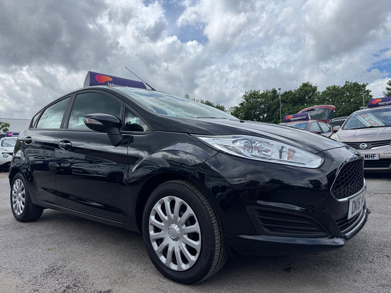 Ford Fiesta 1.25 Style Euro 6 5dr 5dr Manual 2026