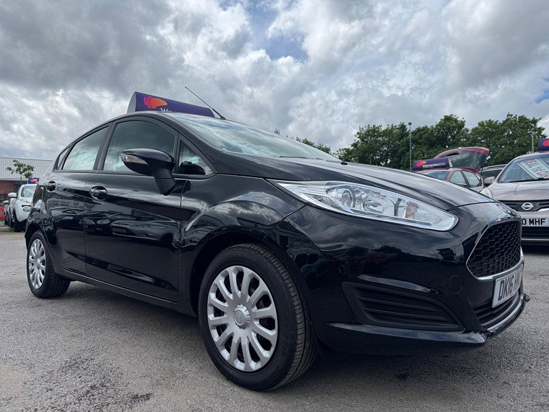 Ford Fiesta 1.25 Style Euro 6 5dr 5dr Manual 2026
