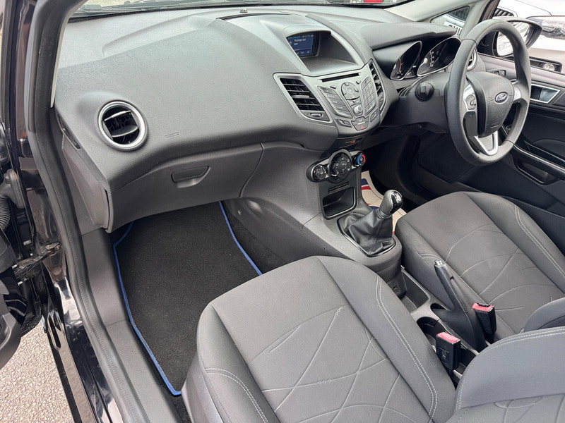 Ford Fiesta 1.25 Style Euro 6 5dr 5dr Manual 2026