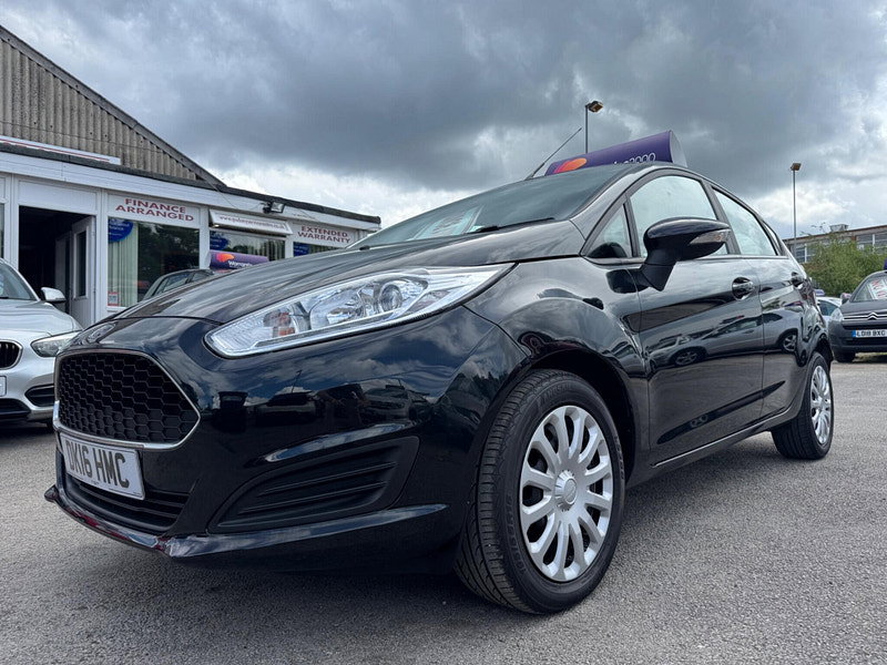 Ford Fiesta 1.25 Style Euro 6 5dr 5dr Manual 2026