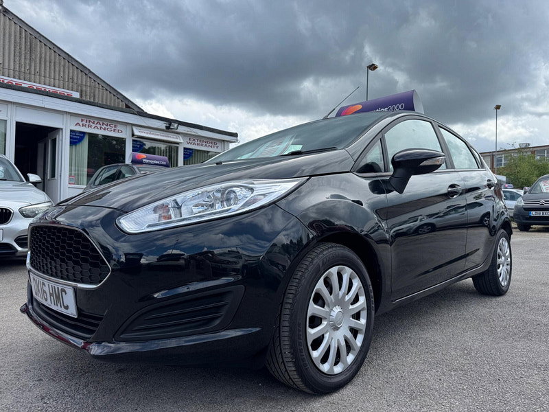 Ford Fiesta 1.25 Style Euro 6 5dr 5dr Manual 2026