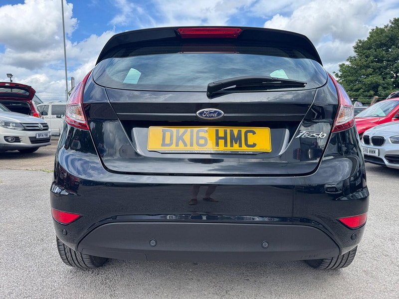 Ford Fiesta 1.25 Style Euro 6 5dr 5dr Manual 2026