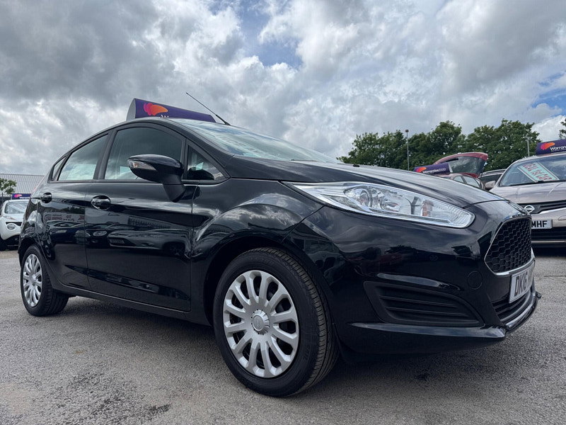 Ford Fiesta 1.25 Style Euro 6 5dr 5dr Manual 2026