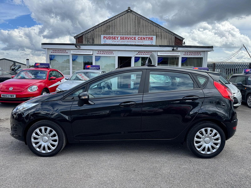 Ford Fiesta 1.25 Style Euro 6 5dr 5dr Manual 2026
