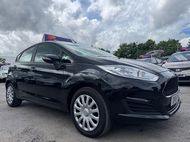 Ford Fiesta 1.25 Style Euro 6 5dr 5dr Manual 2026