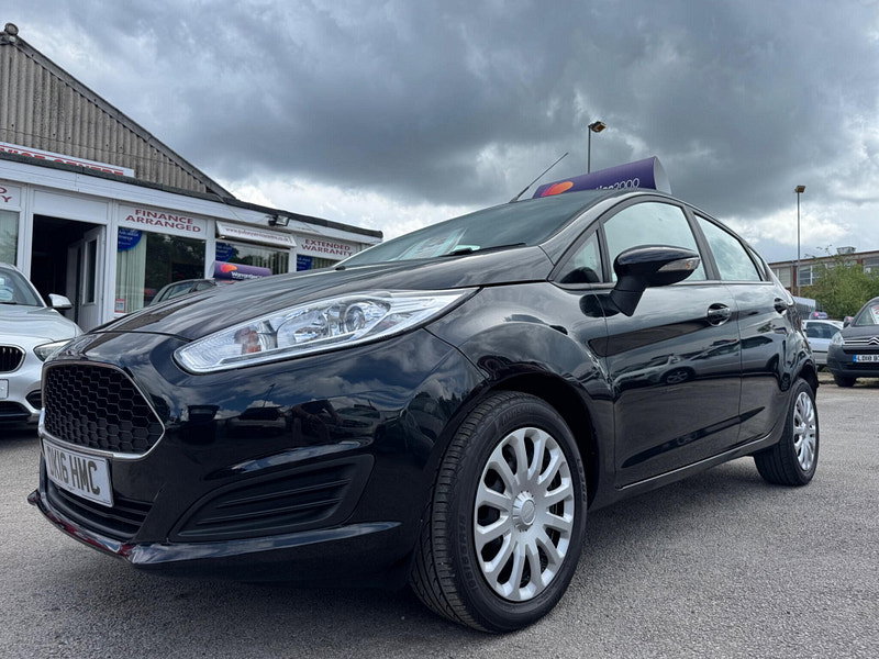 Ford Fiesta 1.25 Style Euro 6 5dr 5dr Manual 2026