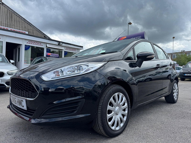 Ford Fiesta 1.25 Style Euro 6 5dr 5dr Manual 2026