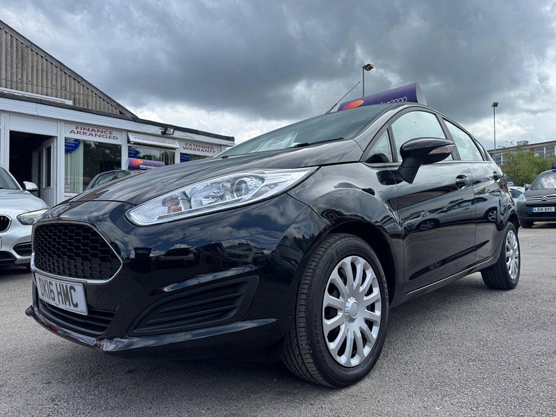 Ford Fiesta 1.25 Style Euro 6 5dr 5dr Manual 2026