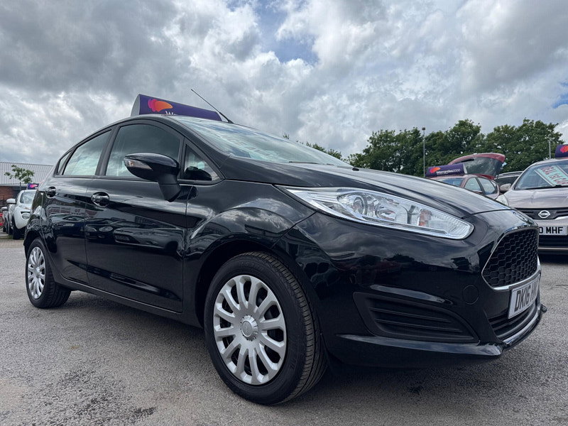 Ford Fiesta 1.25 Style Euro 6 5dr 5dr Manual 2026