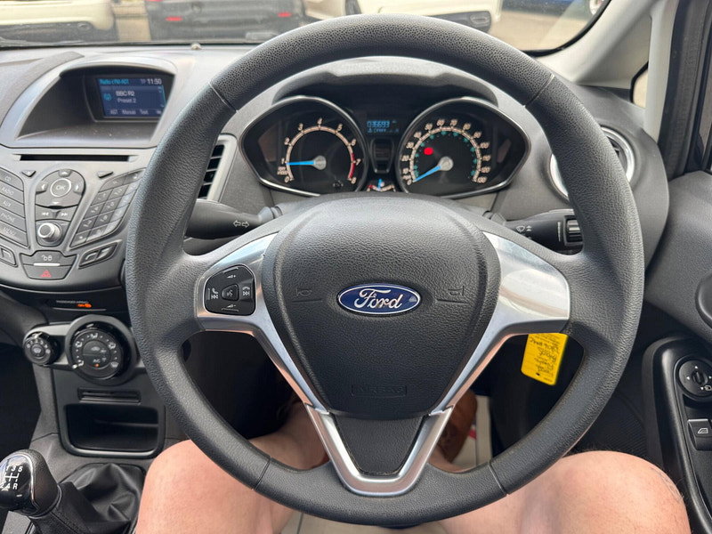Ford Fiesta 1.25 Style Euro 6 5dr 5dr Manual 2026