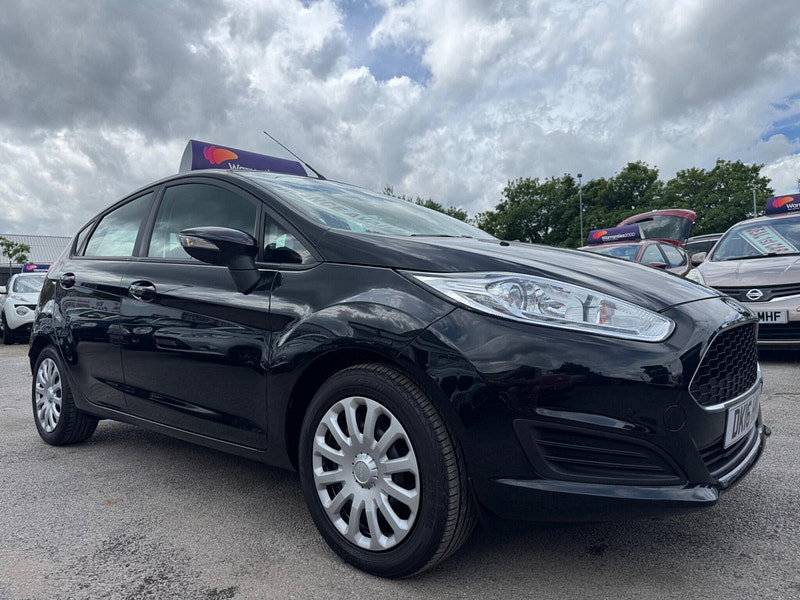 Ford Fiesta 1.25 Style Euro 6 5dr 5dr Manual 2026