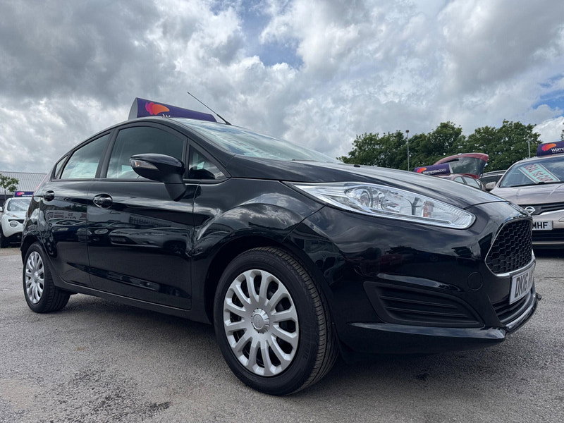 Ford Fiesta 1.25 Style Euro 6 5dr 5dr Manual 2026