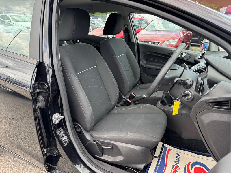 Ford Fiesta 1.25 Style Euro 6 5dr 5dr Manual 2026