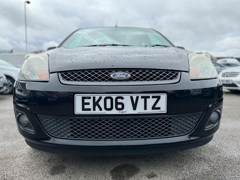 Ford Fiesta 1.25 Zetec Climate 5dr 5dr Manual 2026