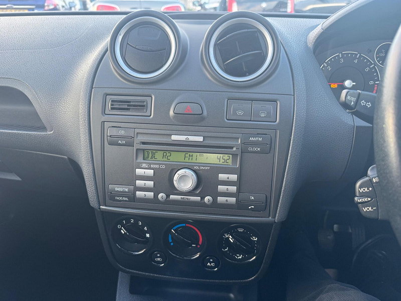Ford Fiesta 1.4 Ghia 5dr 5dr Manual 2026