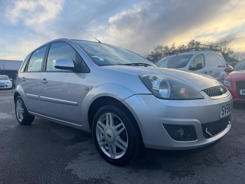 Ford Fiesta 1.4 Ghia 5dr 5dr Manual 2026
