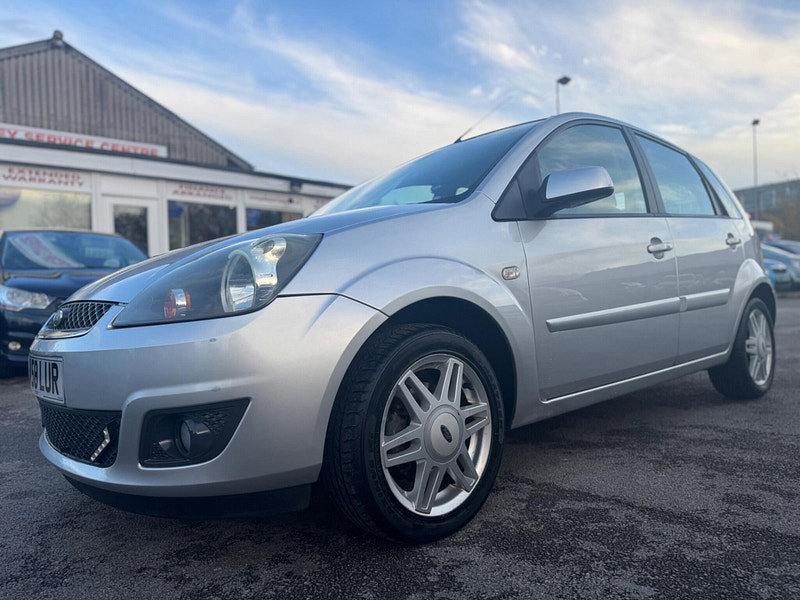 Ford Fiesta 1.4 Ghia 5dr 5dr Manual 2026