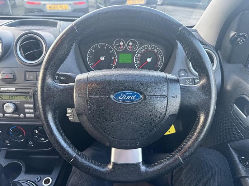 Ford Fiesta 1.4 Ghia 5dr 5dr Manual 2026