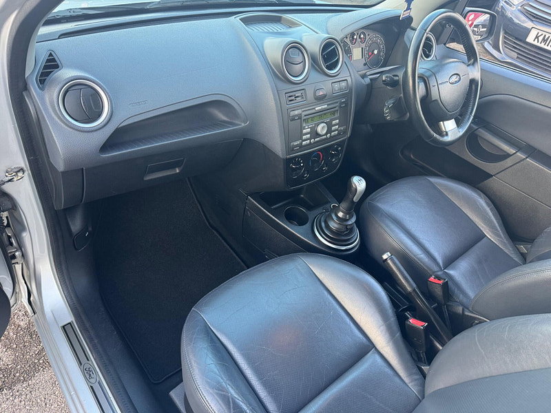 Ford Fiesta 1.4 Ghia 5dr 5dr Manual 2026