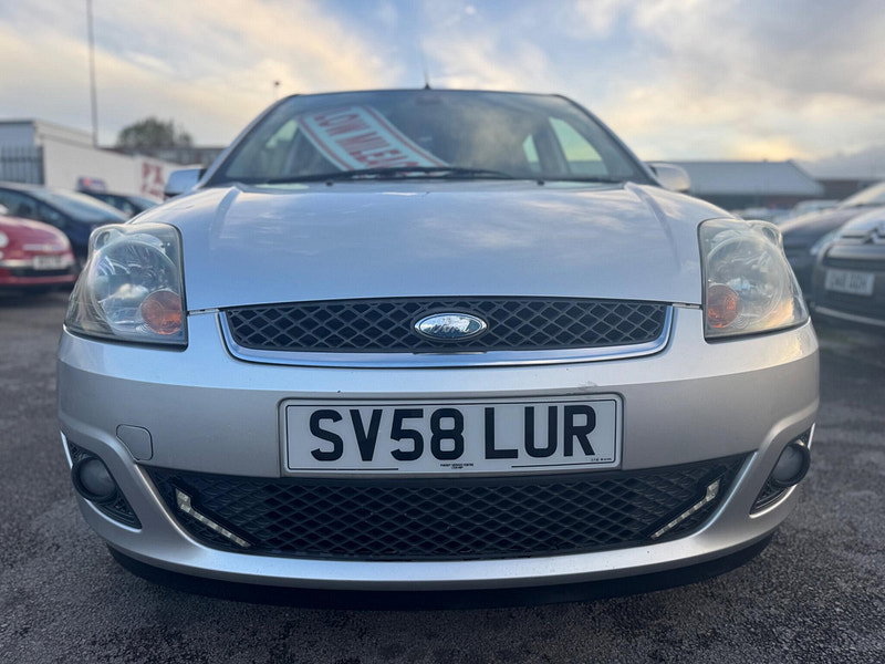 Ford Fiesta 1.4 Ghia 5dr 5dr Manual 2026