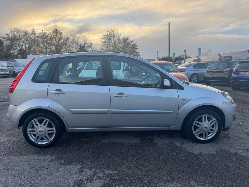 Ford Fiesta 1.4 Ghia 5dr 5dr Manual 2026