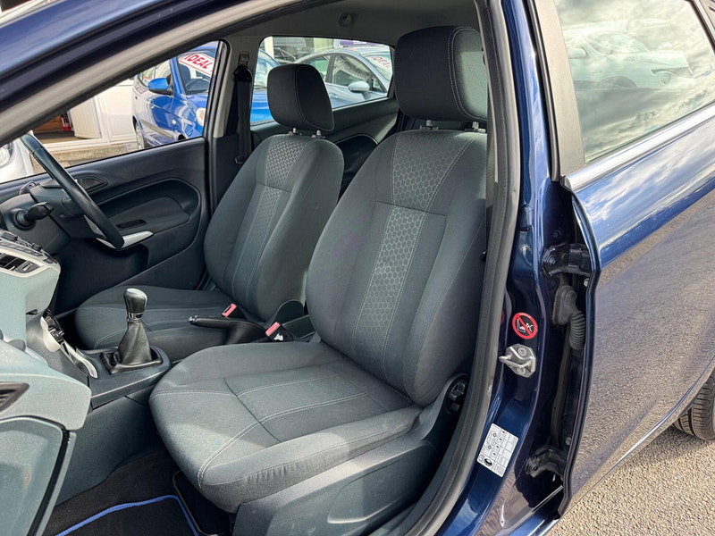 Ford Fiesta 1.4 Zetec 5dr 5dr Manual 2026