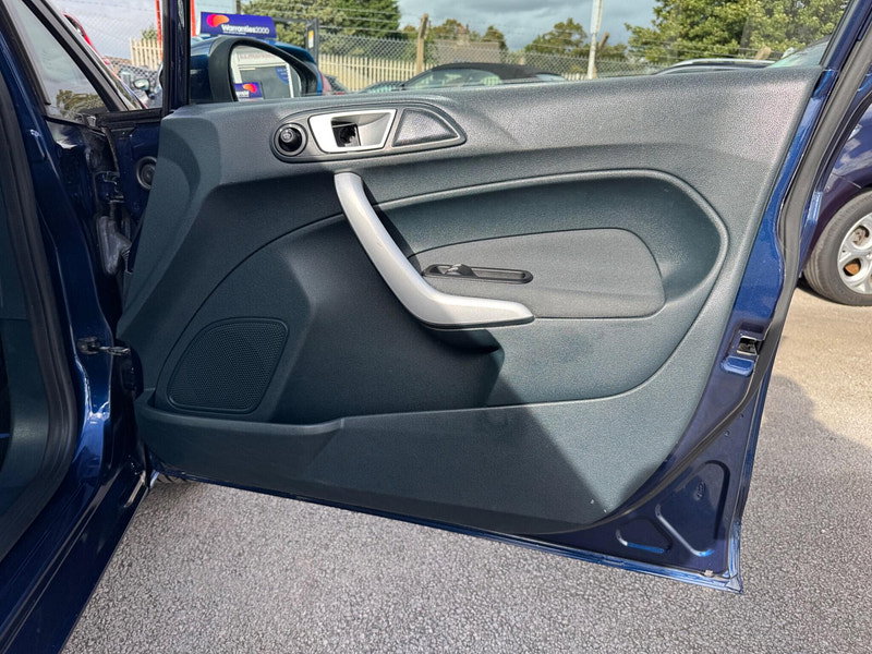 Ford Fiesta 1.4 Zetec 5dr 5dr Manual 2026
