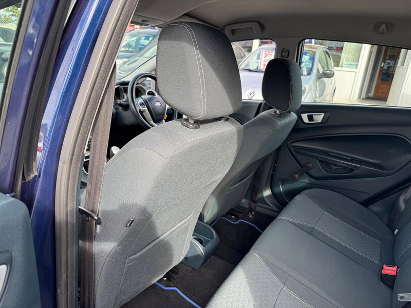 Ford Fiesta 1.4 Zetec 5dr 5dr Manual 2026