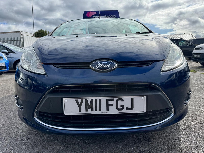 Ford Fiesta 1.4 Zetec 5dr 5dr Manual 2026
