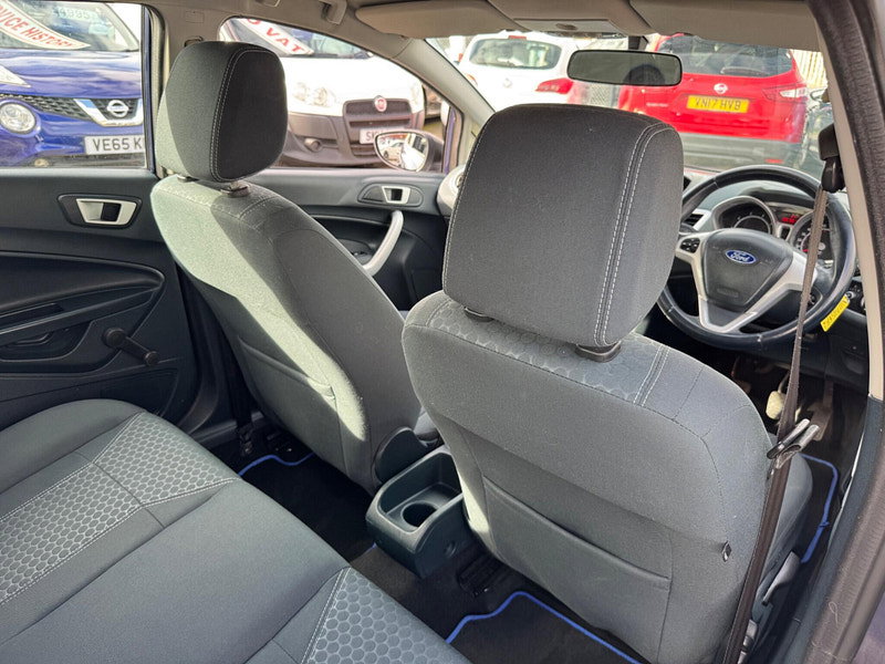 Ford Fiesta 1.4 Zetec 5dr 5dr Manual 2026