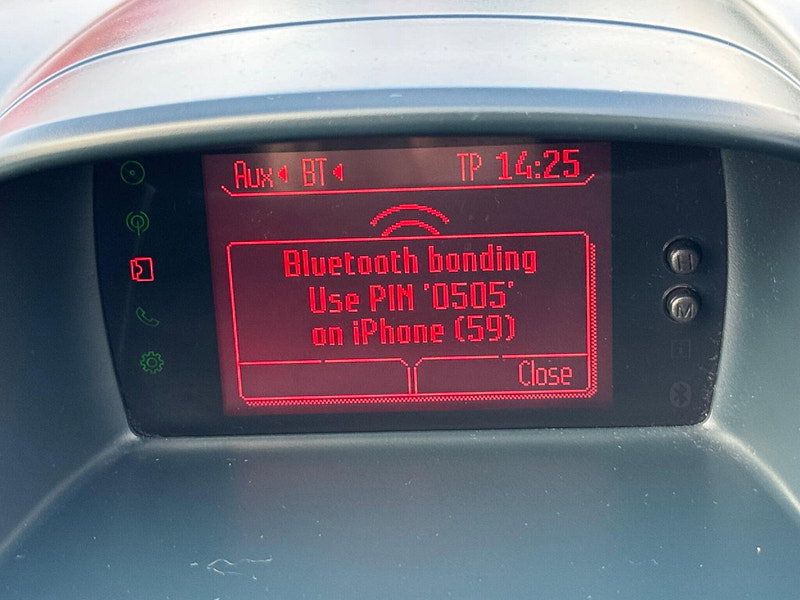 Ford Fiesta 1.4 Zetec 5dr 5dr Manual 2026