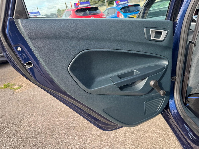 Ford Fiesta 1.4 Zetec 5dr 5dr Manual 2026
