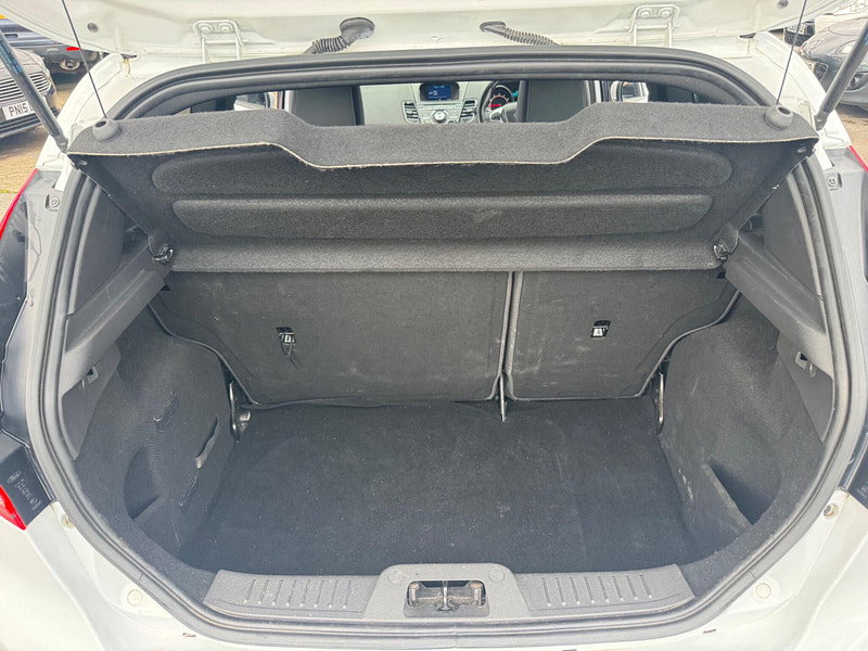 Ford Fiesta 1.6T EcoBoost ST-3 Euro 6 3dr 3dr Manual 2026