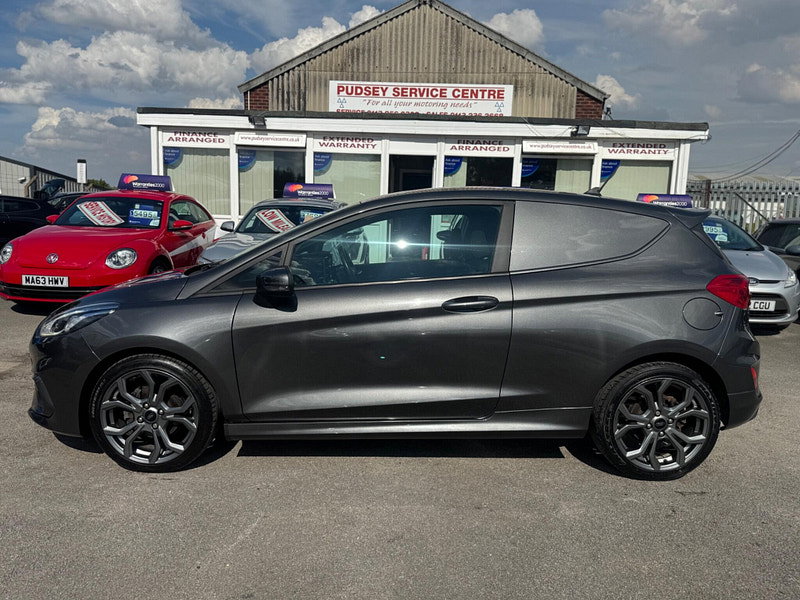 Ford Fiesta Van 1.0T EcoBoost Sport Euro 6 (s/s) 3dr 3dr Manual 2026