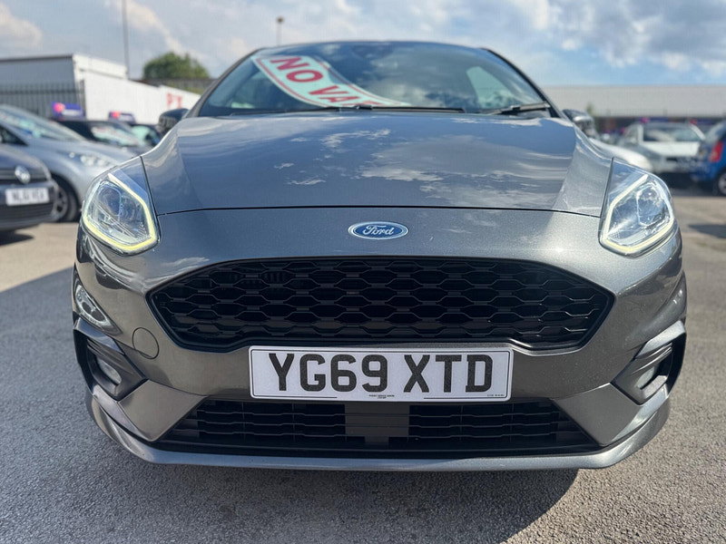 Ford Fiesta Van 1.0T EcoBoost Sport Euro 6 (s/s) 3dr 3dr Manual 2026