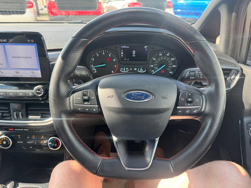 Ford Fiesta Van 1.0T EcoBoost Sport Euro 6 (s/s) 3dr 3dr Manual 2026