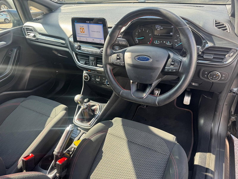 Ford Fiesta Van 1.0T EcoBoost Sport Euro 6 (s/s) 3dr 3dr Manual 2026