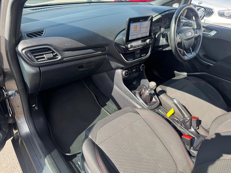 Ford Fiesta Van 1.0T EcoBoost Sport Euro 6 (s/s) 3dr 3dr Manual 2026