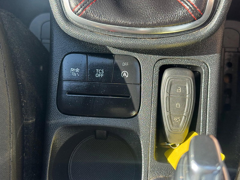 Ford Fiesta Van 1.0T EcoBoost Sport Euro 6 (s/s) 3dr 3dr Manual 2026