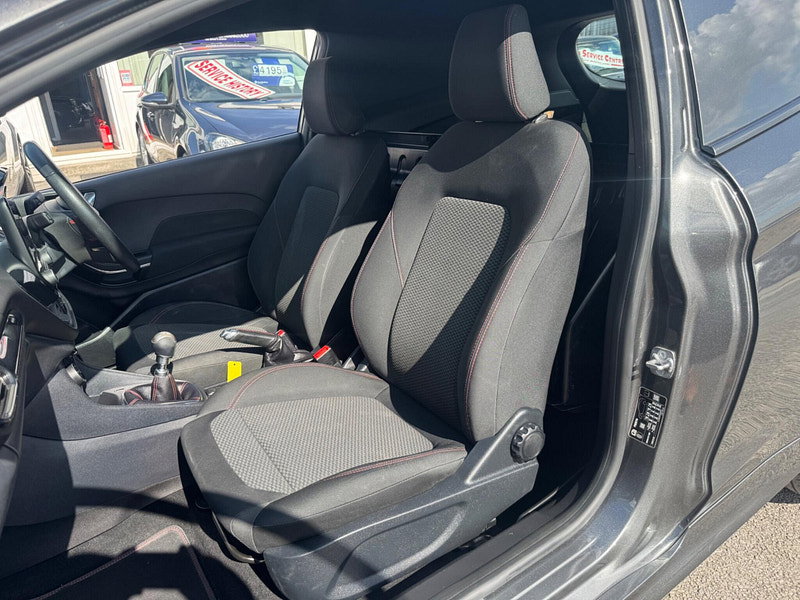 Ford Fiesta Van 1.0T EcoBoost Sport Euro 6 (s/s) 3dr 3dr Manual 2026