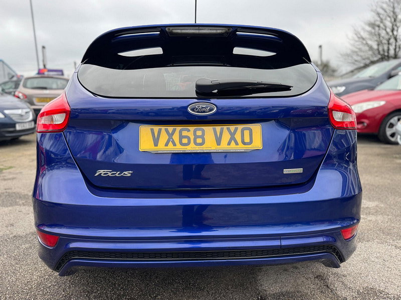 Ford Focus 1.0T EcoBoost ST-Line Euro 6 (s/s) 5dr 5dr Manual 2026