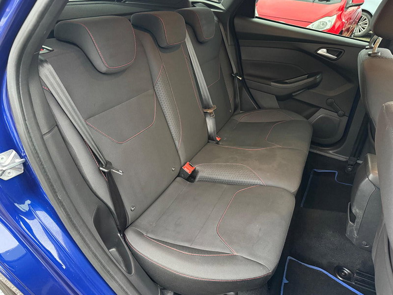 Ford Focus 1.0T EcoBoost ST-Line Euro 6 (s/s) 5dr 5dr Manual 2026