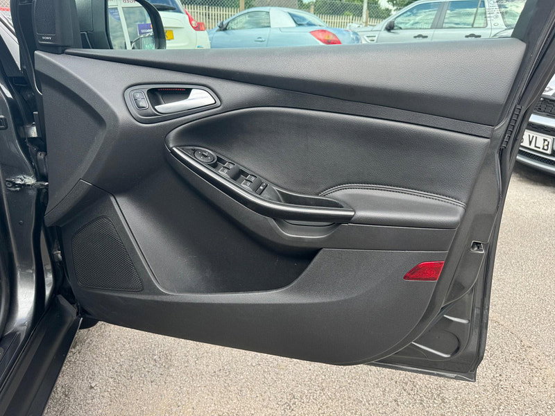 Ford Focus 1.5 TDCi Titanium X Powershift Euro 6 (s/s) 5dr 5dr Automatic 2026
